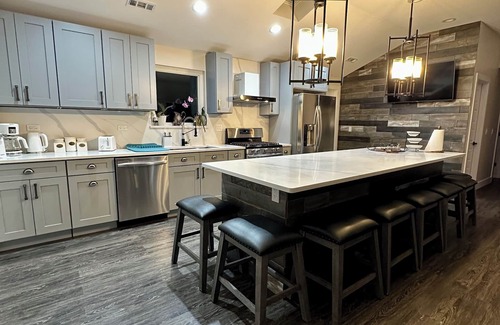 Benton Harbor House | Experience the Ultimate Getaway at Our Stunning Riverfront Property!