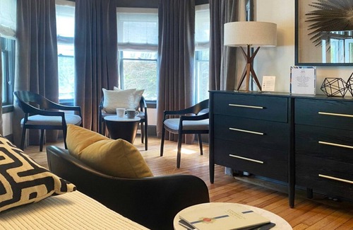 Lenox Bed & Breakfast | Experience Timeless Elegance in The Niles Johnson Room at The Cornell Inn