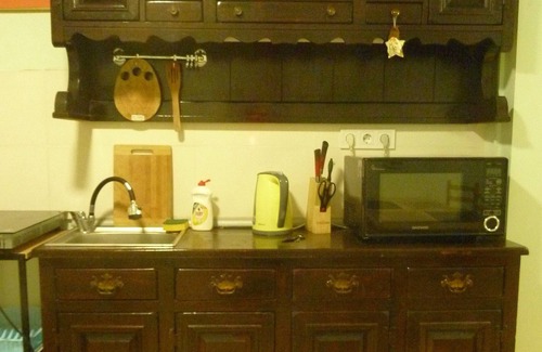 Vake Apartment | Experience tranquility in the center of the city. Enjoy a private garden.n
