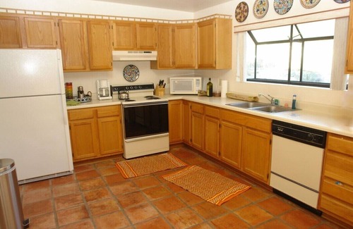 Tanque Verde House | Experience true desert living in this classic Tucson ranch in the Tanque Verde Valley
