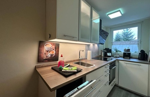 Braunlage Apartment | "Experience unforgettable moments at the 4-star Wurmbergblick in Braunlage!"