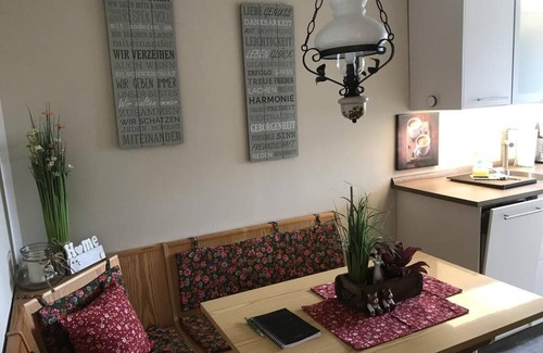 Braunlage Apartment | "Experience unforgettable moments at the 4-star Wurmbergblick in Braunlage!"