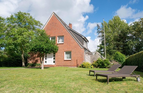 Wyk auf Foehr House | "Experience unforgettable moments in Eva-Maria's vacation home!"
