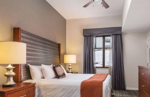 Park City Resort | Experience Year-Round Adventure and Luxury at Club Wyndham Park City- 1 Bd. Dlx