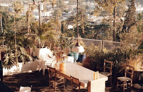 Eagle Rock Bed & Breakfast | Experiential Private Club's Guest Room in hills of Highland Park