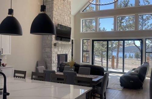 Loveland House | Explore all Colorado and Carter Lake have to offer! Relax and take in the view.