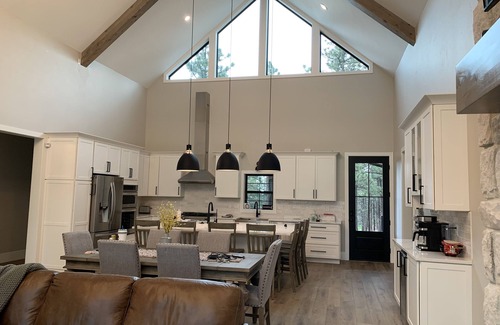 Loveland House | Explore all Colorado and Carter Lake have to offer! Relax and take in the view.