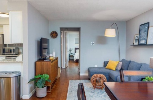 Speer Apartment | Explore Denver From Our Wash Park Apt W/ Patio