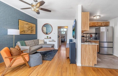 Speer Apartment | Explore Denver From Our Wash Park Apt & Patio