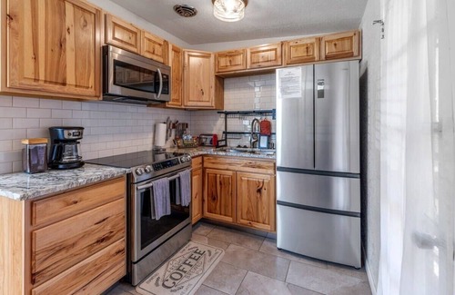 Speer Apartment | Explore Denver From Our Wash Park Apt & Patio
