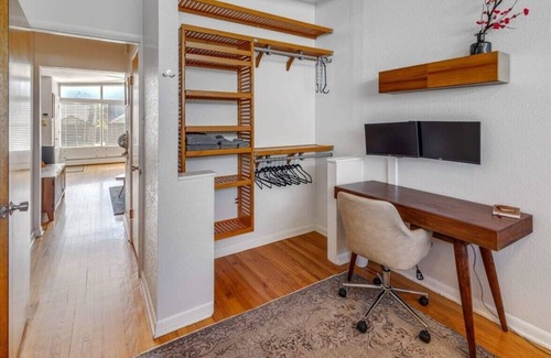 Speer Apartment | Explore Denver From Our Wash Park Apt & Patio