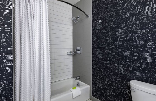 Downtown Houston Hotel | Explore Houston in a Pet Friendly Unit!