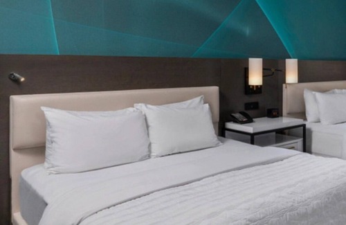 Downtown Houston Hotel | Explore Houston in a Pet Friendly Unit!