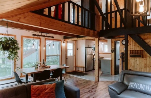 Orford House | Explore Nature Near Mont-Orford Chalet