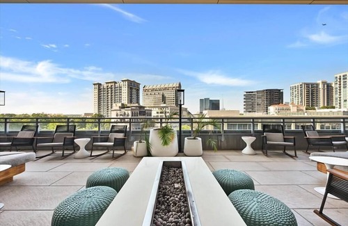 Garden Hills Apartment | Explore Peachtree Str | Petfriendly 1BR w/Outdoor Pet Park