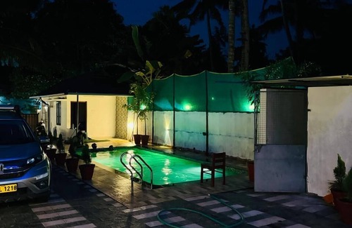 Varkala Hotel | Explore Private Pool Villa Varkala