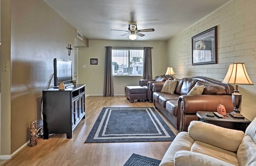 Newlife House | Explore Sun City: Rec Centers, Golf, Hiking/Biking