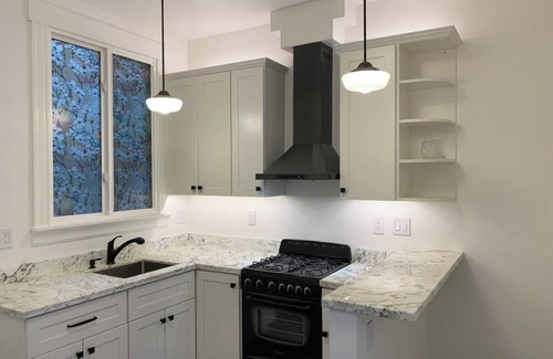 Mission District Apartment | Explore the City from the Beautiful, Victorian, Liberty Hill