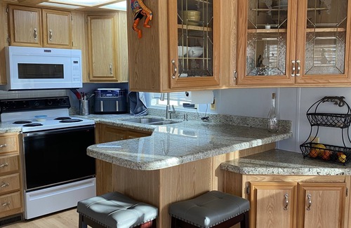 Yuma Condo | Explore the dessert and enjoy one of the five refreshing pools!