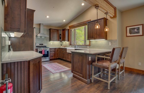 McKinney Estates Cabin | Explore the West Shore! Ski Lease 2025 in Tahoma.