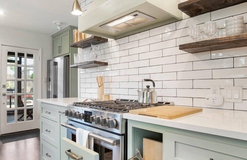 Florence Park House | EXPO Oasis-Heart of Tulsa!