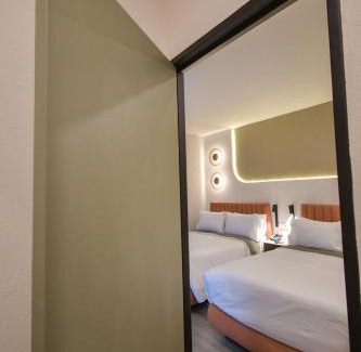 Zona Expo Hotel | Expo Satelite 2750 Hotel & Suites