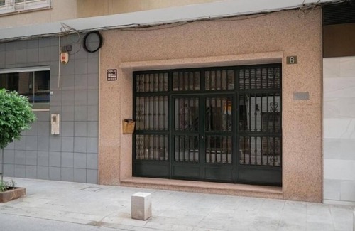 Almeria Centro Apartment | Expoholidays - General Tamayo