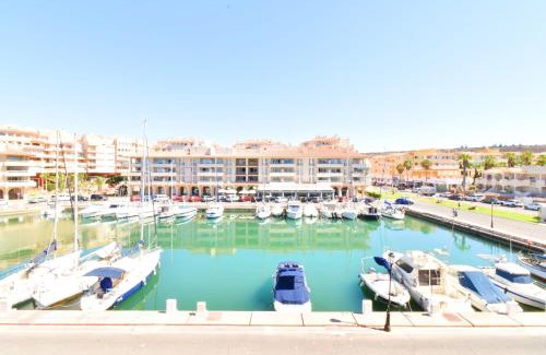 Almerimar Apartment | Expoholidays - MAGNIFICO APARTAMENTO CON VISTAS AL PUERTO