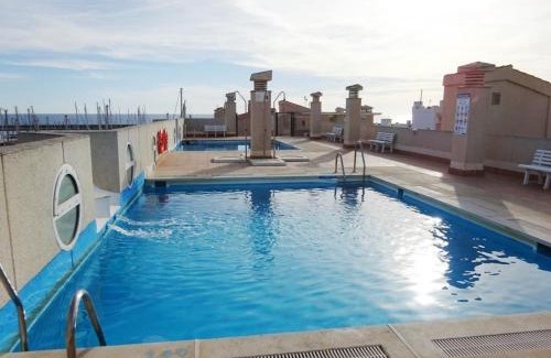 Almerimar Apartment | Expoholidays - MAGNIFICO APARTAMENTO CON VISTAS AL PUERTO
