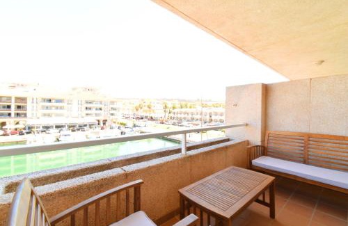 Almerimar Apartment | Expoholidays - MAGNIFICO APARTAMENTO CON VISTAS AL PUERTO