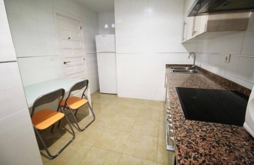 Aguadulce Apartment | Expoholidays Primera linea playa 6 2