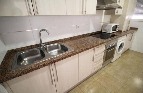 Aguadulce Apartment | Expoholidays Primera linea playa 6 2