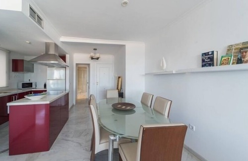 Aguadulce Apartment | Expoholidays Puerto Carlos III