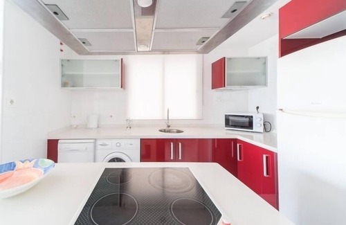 Aguadulce Apartment | Expoholidays Puerto Carlos III