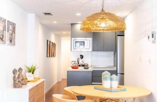 Almeria Centro Apartment | Expoholidays Rueda 3A Parking