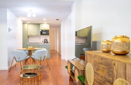 Almeria Centro Apartment | Expoholidays Rueda 4b Parking