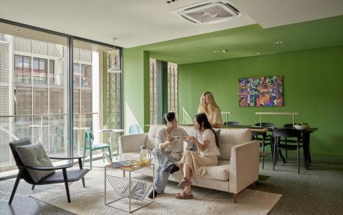 An Phu Hotel | Express by M Village Global City