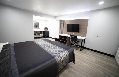 Ontario Hotel | Express Inn & Suites Ontario Airport