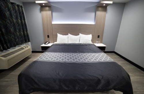 Ontario Hotel | Express Inn & Suites Ontario Airport