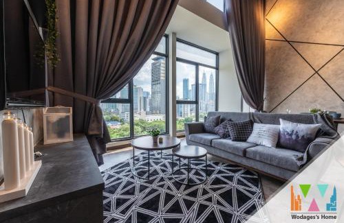 Malaysian Police Training Centre Apartment | Expressionz KLCC by Wodages