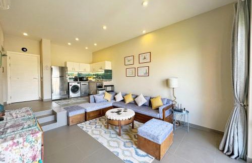 El Gouna Apartment | Expressive 1BDR Tawila El Gouna