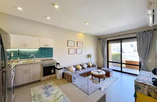El Gouna Apartment | Expressive 1BDR Tawila El Gouna