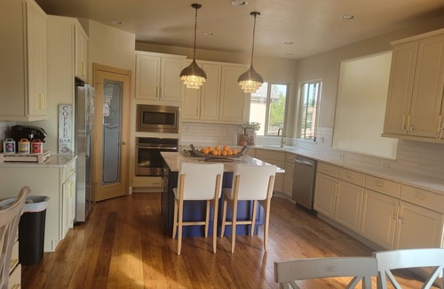 Flying Horse House | EXQUISENT PROPERTY.5 MIN FROM AIR FORCE. 5200 SQ FT. 5 BR. 5 BR. 5 🔥PLACES.n