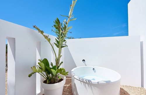 Sant Joan de Labritja Villa | Exquisite luxury villa in the North, with vast outdoor spaces and countryside vi