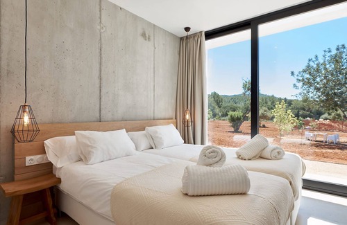 Sant Joan de Labritja Villa | Exquisite luxury villa in the North, with vast outdoor spaces and countryside vi