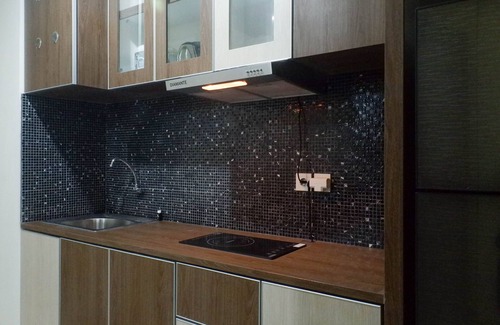 Surabaya Apartment | Exquisite 1BR at Praxis Apartment