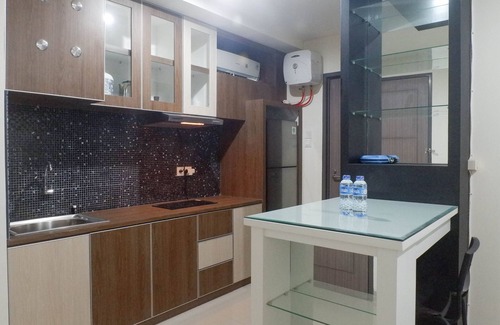 Surabaya Apartment | Exquisite 1BR at Praxis Apartment