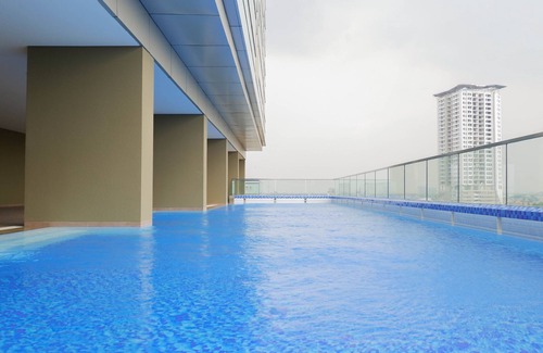 Surabaya Apartment | Exquisite 1BR at Praxis Apartment