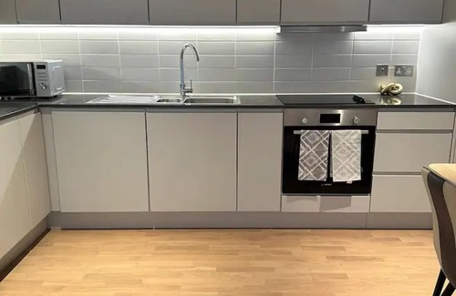 Shoreditch Apartment | Exquisite 2-bed Apartment in Central London