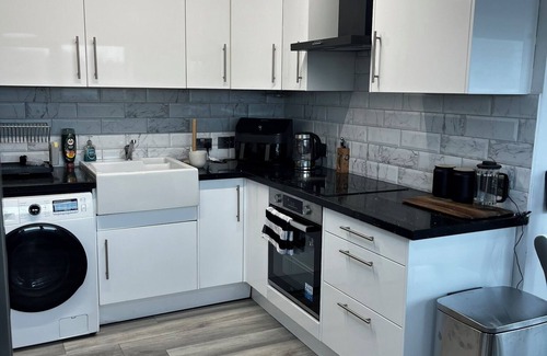 City Centre Glasgow Apartment | Exquisite 2-Bedroom Apartment in the Heart of Glasgow City Centre